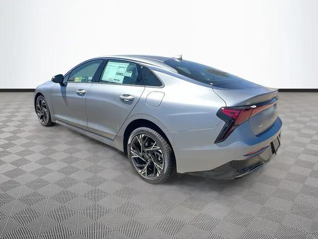 2026 Kia K5 GT-Line AWD