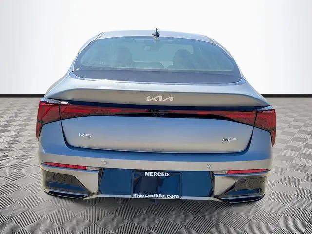 2026 Kia K5 GT-Line AWD