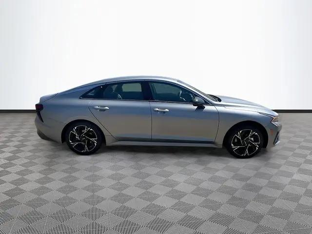 2026 Kia K5 GT-Line AWD