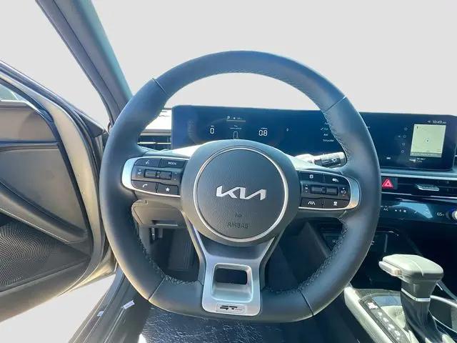 2026 Kia K5 GT-Line AWD