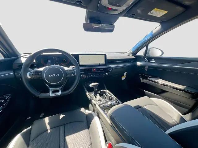 2026 Kia K5 GT-Line AWD