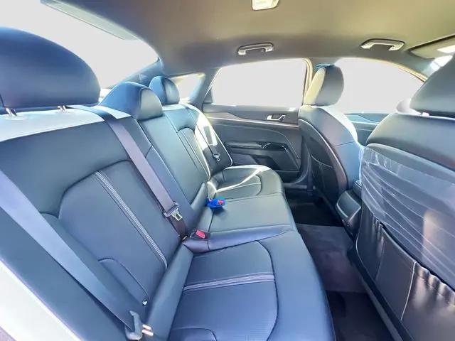 2026 Kia K5 GT-Line AWD