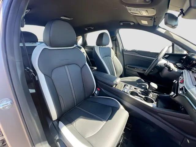 2026 Kia K5 GT-Line AWD