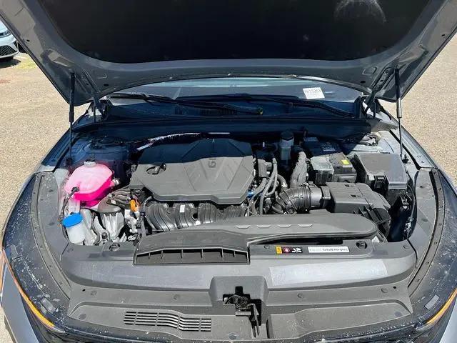 2026 Kia K5 GT-Line AWD