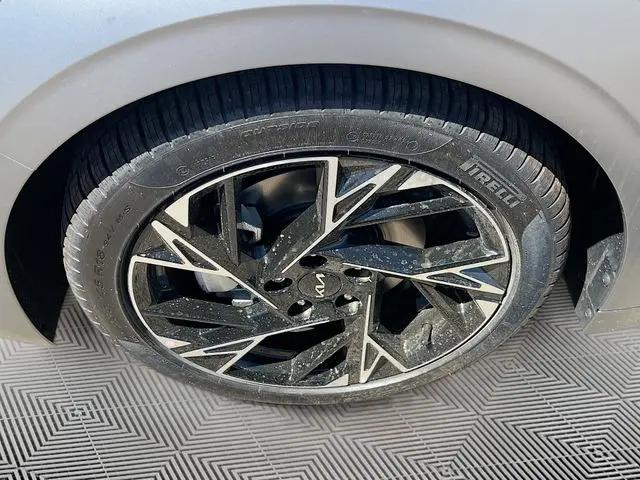 2026 Kia K5 GT-Line AWD