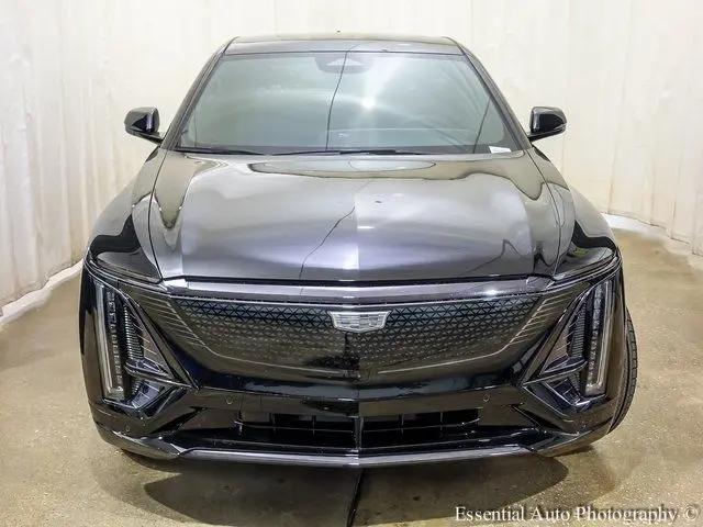 2025 Cadillac iQ Sport w/1SF