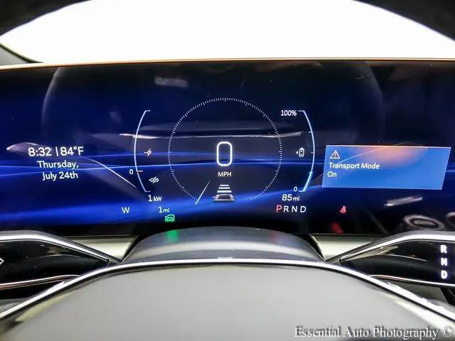 2025 Cadillac iQ Sport w/1SF