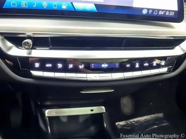 2025 Cadillac iQ Sport w/1SF