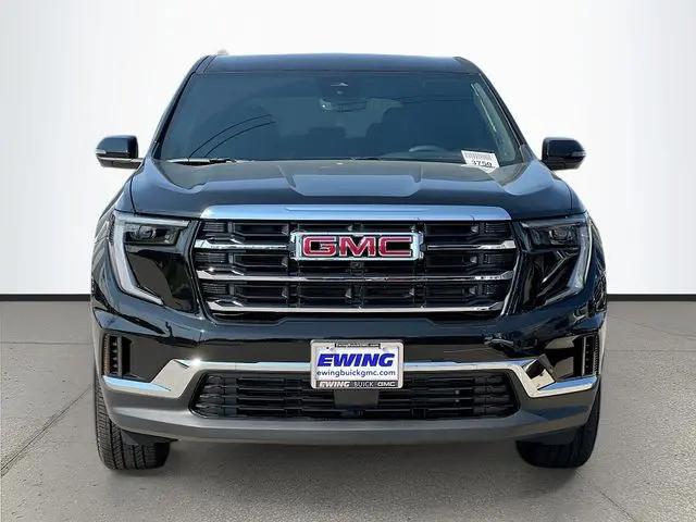 2026 GMC Acadia FWD Elevation