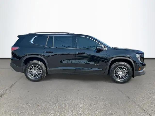 2026 GMC Acadia FWD Elevation
