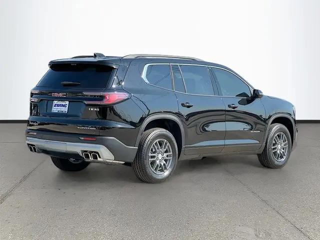 2026 GMC Acadia FWD Elevation