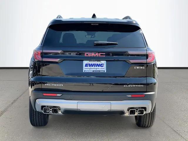 2026 GMC Acadia FWD Elevation