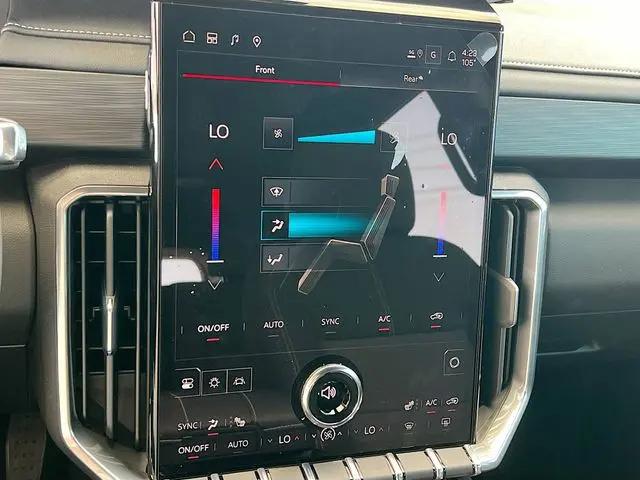 2026 GMC Acadia FWD Elevation