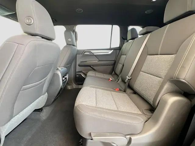 2026 GMC Acadia FWD Elevation