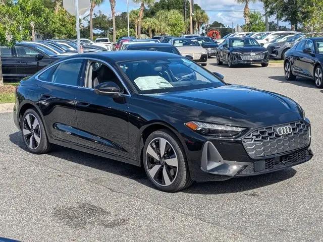 2025 Audi A5 Premium Plus TFSI quattro S tronic