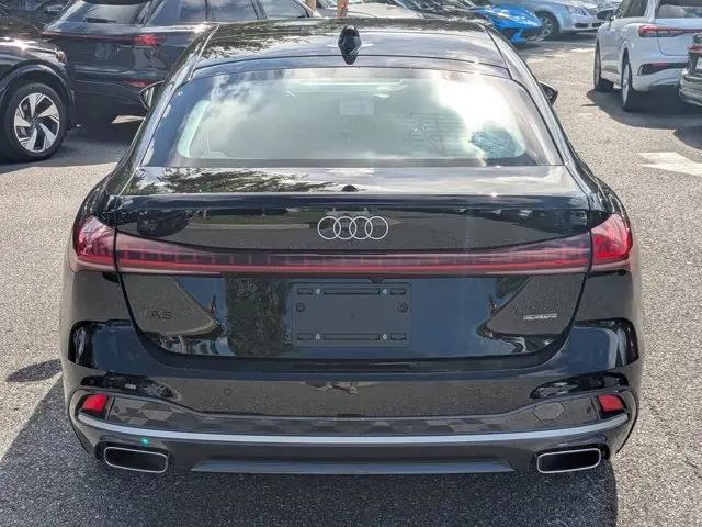 2025 Audi A5 Premium Plus TFSI quattro S tronic