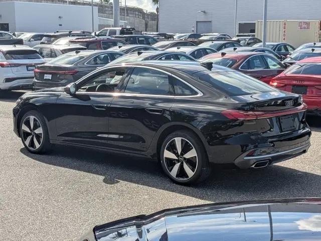 2025 Audi A5 Premium Plus TFSI quattro S tronic