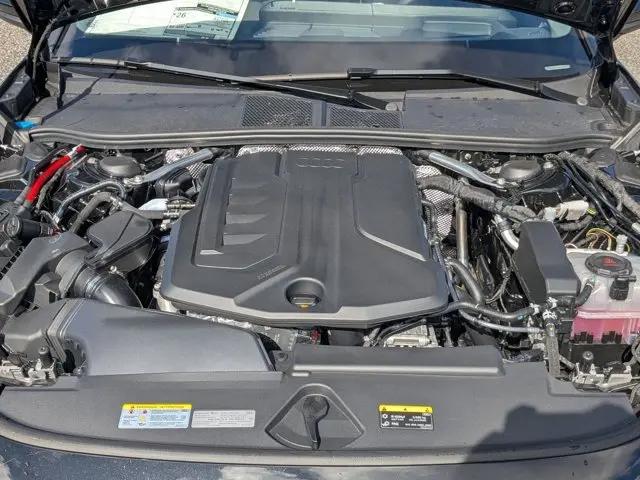 2025 Audi A5 Premium Plus TFSI quattro S tronic