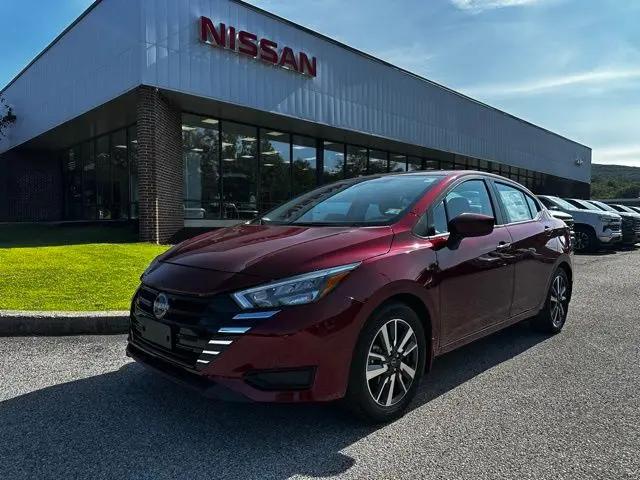 2025 Nissan Versa 1.6 SV for sale in Bennington, VT