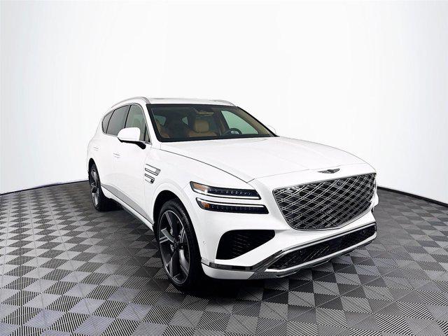 2026 GENESIS GV80 Prestige's photo