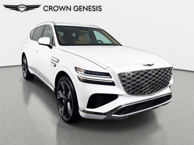 2026 GENESIS GV80 Prestige's photo
