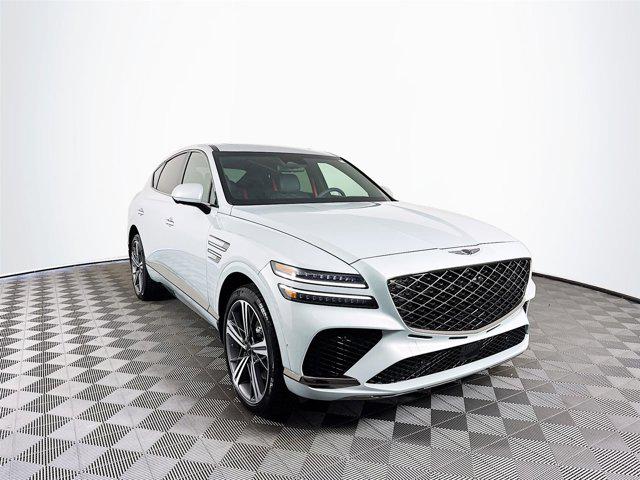 2026 GENESIS GV80 Coupe E-SC's photo