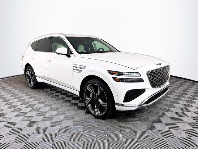 2026 GENESIS GV80 Prestige's photo