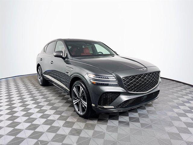 2026 GENESIS GV80 Coupe E-SC's photo