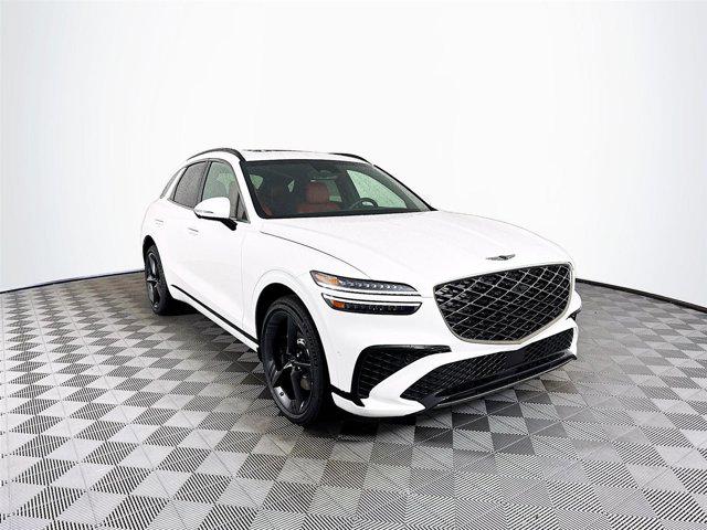 2026 GENESIS GV70 Sport Prestige's photo
