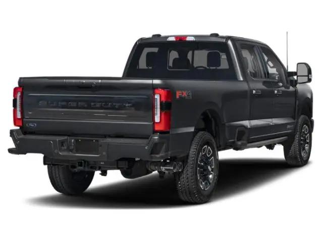2026 Ford F-350 Platinum