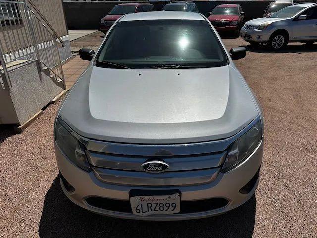 2010 Ford Fusion S
