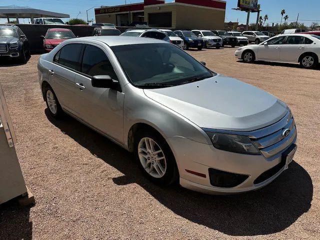 2010 Ford Fusion S