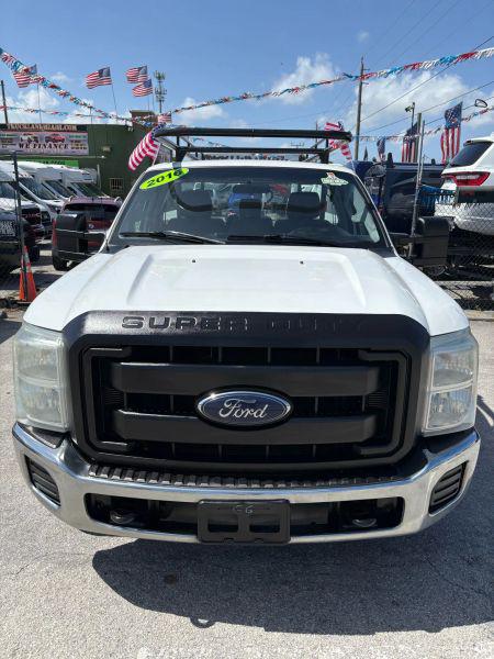 2016 Ford F-250 XL