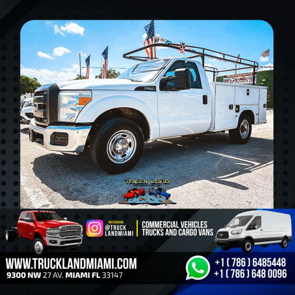 2016 Ford F-250 XL for sale in Miami, FL