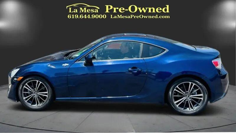 2013 Scion FR-S Base