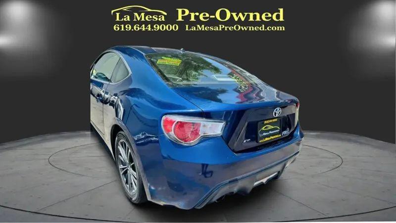 2013 Scion FR-S Base