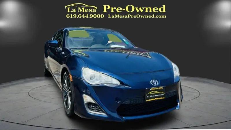 2013 Scion FR-S Base
