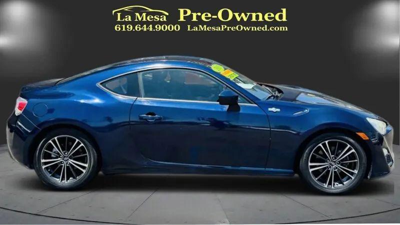 2013 Scion FR-S Base