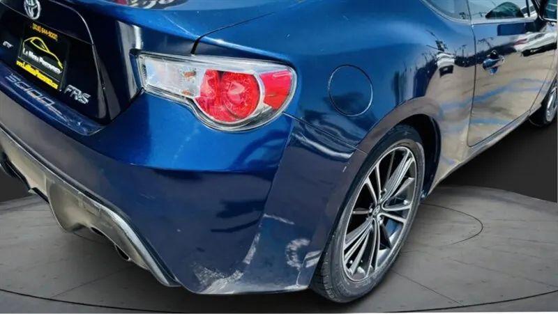 2013 Scion FR-S Base