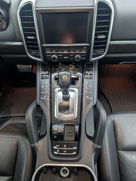 2011 Porsche Cayenne S