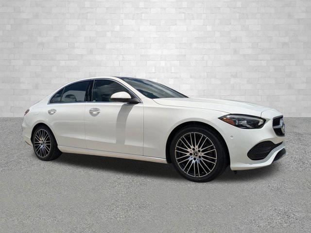 2022 Mercedes-Benz C-Class C 300