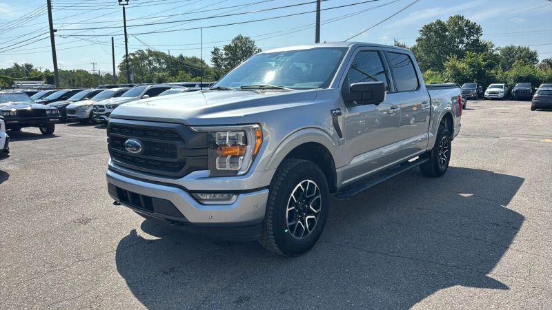 2023 Ford F-150 XLT for sale in Wayne, MI