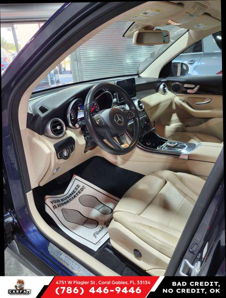 2017 Mercedes-Benz GLC 300