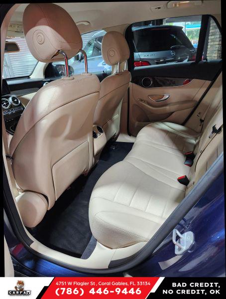 2017 Mercedes-Benz GLC 300