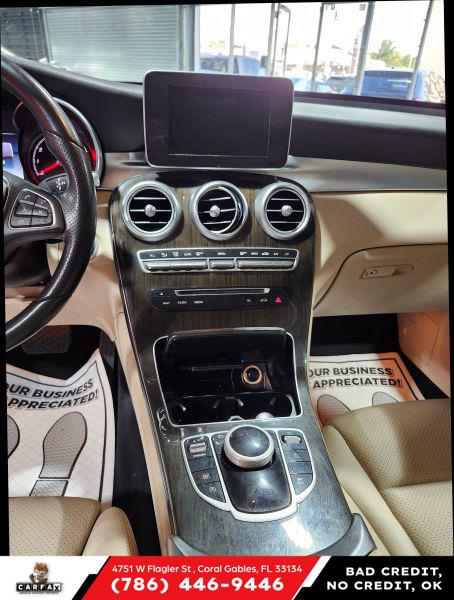 2017 Mercedes-Benz GLC 300