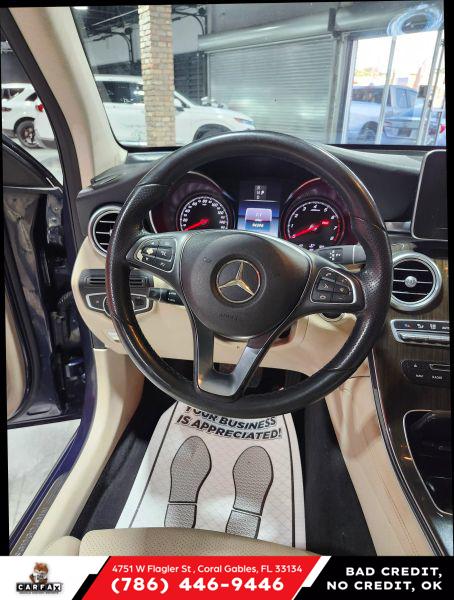 2017 Mercedes-Benz GLC 300