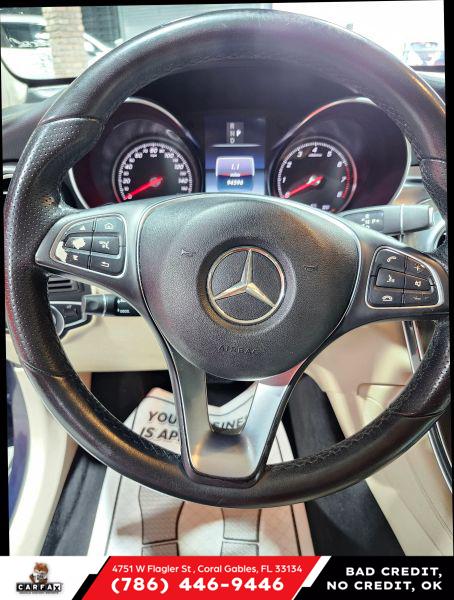 2017 Mercedes-Benz GLC 300