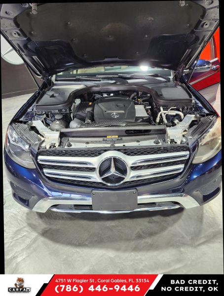 2017 Mercedes-Benz GLC 300