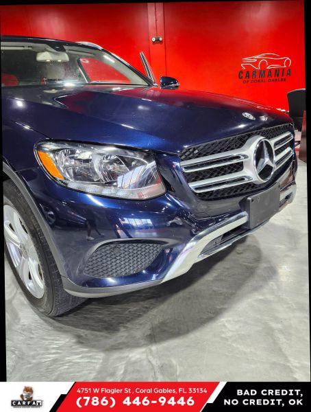 2017 Mercedes-Benz GLC 300