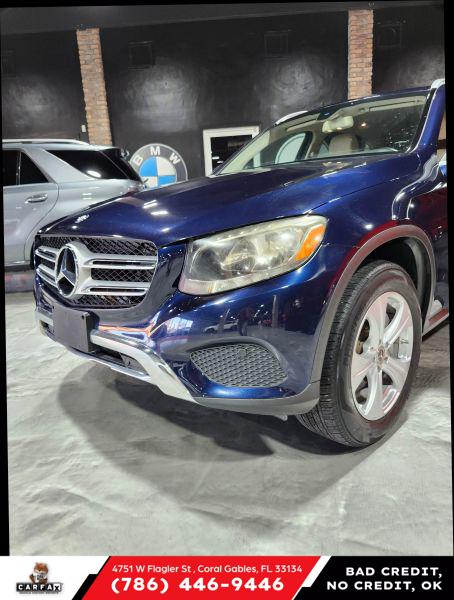 2017 Mercedes-Benz GLC 300